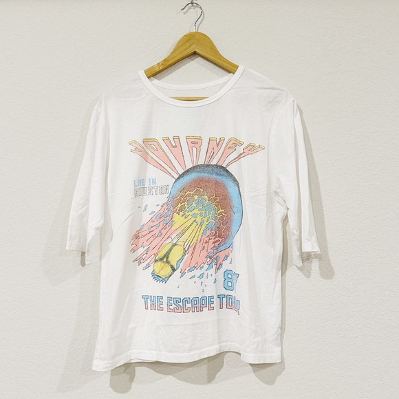 NEW Recycled Karma Journey Graphic Tee - Picture 8 of 8